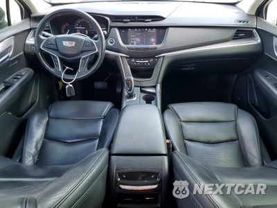 Zdjęcie 8 z 13 samochodu: 2017 CADILLAC XT5 LUXURY VIN:1GYKNBRS8HZ107003 - miniatura