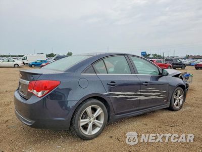 Trzecie zdjęcie samochodu z tyłu: 2014 CHEVROLET CRUZE LT VIN:1G1PE5SB3E7239108 - miniatura