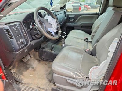 Zdjęcie 7 z 12 samochodu: 2019 CHEVROLET SILVERADO LD K1500 BASE/LS VIN:2GCVKNEC6K1194234 - miniatura