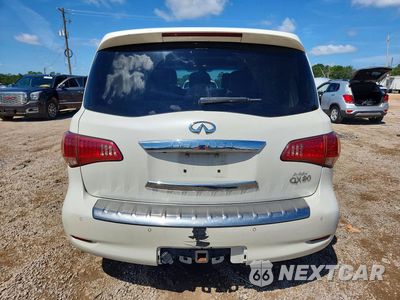 Zdjęcie 6 z 13 samochodu: 2016 INFINITI QX80 BASE VIN:JN8AZ2ND9G9801408 - miniatura