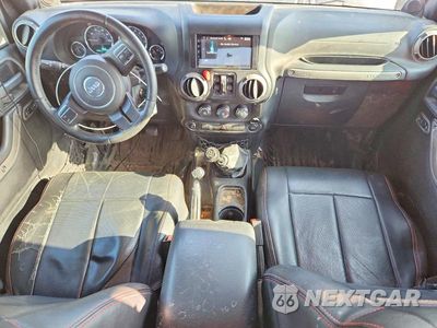 Zdjęcie 8 z 13 samochodu: 2012 JEEP WRANGLER UNLIMITED SPORT VIN:1C4BJWDG3CL161266 - miniatura