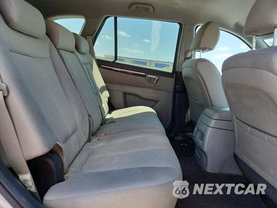 Zdjęcie 11 z 13 samochodu: 2008 HYUNDAI SANTA FE GLS VIN:5NMSG13D28H202214 - miniatura