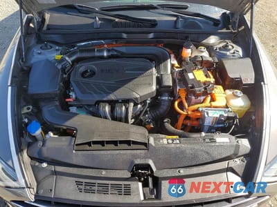 Zdjęcie 11 z 12 samochodu: 2021 HYUNDAI SONATA HYBRID SEL VIN:KMHL34JJ6MA027993 - miniatura