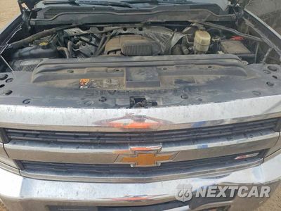 Zdjęcie 11 z 12 samochodu: 2015 CHEVROLET SILVERADO K2500 HEAVY DUTY LTZ VIN:1GC1KWEG2FF142086 - miniatura