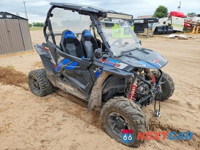 2017 POLARIS RZR 1000 UTILITY VEHICLE 3NSVBE99XHH874757 - główne zdjęcie licytacji z USA - miniatura