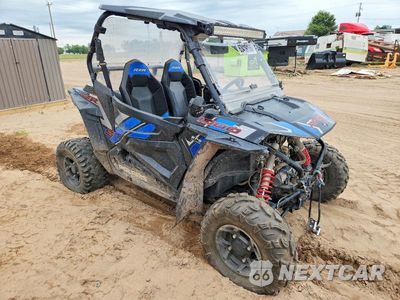2017 POLARIS RZR 1000 UTILITY VEHICLE 3NSVBE99XHH874757 - główne zdjęcie licytacji z USA - miniatura