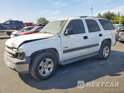 2004 CHEVROLET TAHOE C1500 1GNEC13T04J124429 - główne zdjęcie licytacji z USA - miniatura