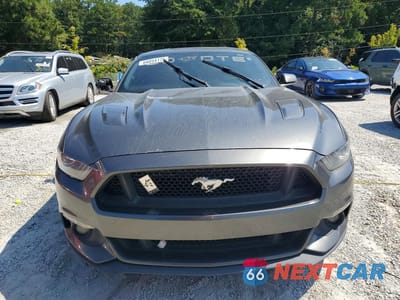 Piąte zdjęcie samochodu w środku: 2015 FORD MUSTANG GT VIN:1FA6P8CF2F5353734 - miniatura