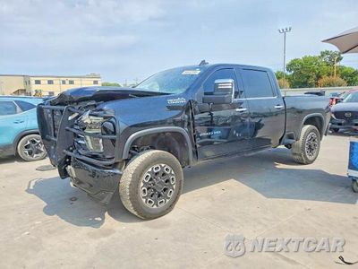 2022 CHEVROLET SILVERADO K2500 HIGH COUNTRY 2GC4YREY9N1231049 - główne zdjęcie licytacji z USA - miniatura