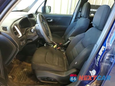 Zdjęcie 7 z 14 samochodu: 2019 JEEP RENEGADE LATITUDE VIN:ZACNJABB9KPK83421 - miniatura