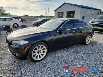 2013 BMW 535 XI WBAFU7C51DDU71469 - główne zdjęcie licytacji z USA - miniatura