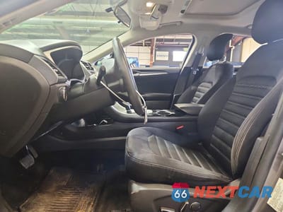 Zdjęcie 7 z 12 samochodu: 2014 FORD FUSION SE VIN:1FA6P0HD3E5358920 - miniatura