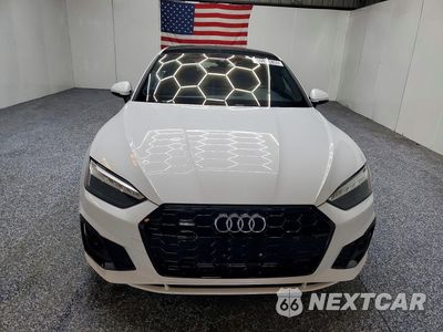 Piąte zdjęcie samochodu w środku: 2025 AUDI A5 PREMIUM 45 VIN:WAUDACF55SA006082 - miniatura
