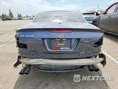 Zdjęcie 6 z 13 samochodu: 2011 MERCEDES-BENZ SL 550 VIN:WDBSK7BA0BF164235 - miniatura