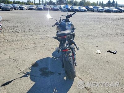 Czwarte zdjęcie samochodu z boku: 2025 TRIUMPH MOTORCYCLE TIGER SPORT 660 VIN:SMTL22U13STCF6821 - miniatura