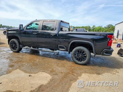 Drugie zdjęcie samochodu z przodu: 2025 CHEVROLET SILVERADO K2500 CUSTOM VIN:2GC4KME77S1177919 - miniatura