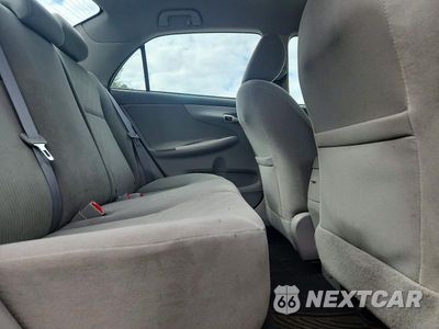 Zdjęcie 10 z 13 samochodu: 2010 TOYOTA COROLLA LE VIN:2T1BU4EE8AC232295 - miniatura
