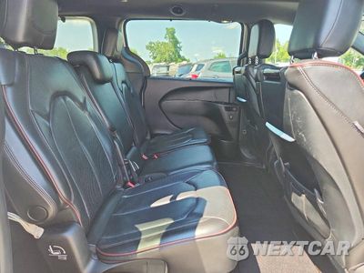 Zdjęcie 11 z 13 samochodu: 2020 CHRYSLER PACIFICA LIMITED VIN:2C4RC1GG7LR123196 - miniatura