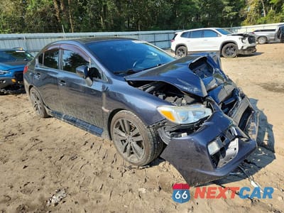Czwarte zdjęcie samochodu z boku: 2017 SUBARU WRX PREMIUM VIN:JF1VA1E66H8801380 - miniatura