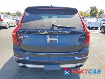 Zdjęcie 6 z 13 samochodu: 2017 VOLVO XC90 T6 VIN:YV4A22PL4H1140405 - miniatura