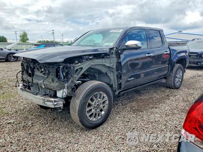 2025 TOYOTA TACOMA LIMITED HV 3TYLC5LN5ST045285 - główne zdjęcie licytacji z USA - miniatura
