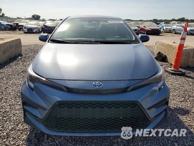 Piąte zdjęcie samochodu w środku: 2026 TOYOTA COROLLA SE VIN:5YFS4MCE7TP265035 - miniatura
