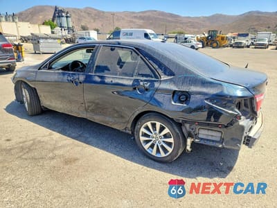 Drugie zdjęcie samochodu z przodu: 2015 TOYOTA CAMRY HYBRID XLE VIN:4T1BD1FK4FU167051 - miniatura