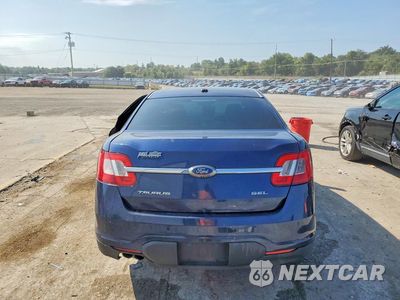 Zdjęcie 6 z 12 samochodu: 2012 FORD TAURUS SEL VIN:1FAHP2EW2CG114400 - miniatura