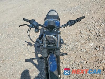 Piąte zdjęcie samochodu w środku: 2020 HARLEY-DAVIDSON XL1200 NS VIN:1HD1LP310LB415402 - miniatura