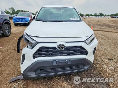 Piąte zdjęcie samochodu w środku: 2025 TOYOTA RAV4 LE VIN:2T3G1RFV1SW621216 - miniatura