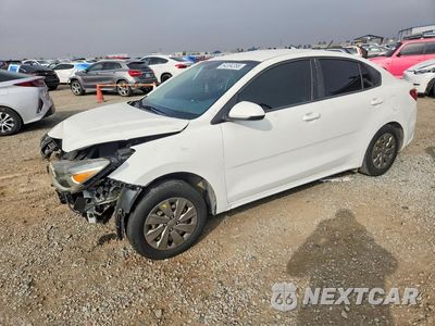 2020 KIA RIO S 3KPA24AD7LE294872 - główne zdjęcie licytacji z USA - miniatura