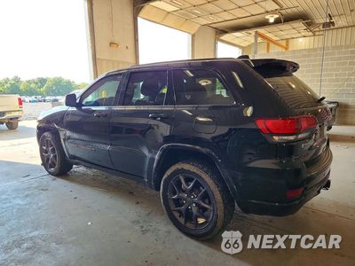 Drugie zdjęcie samochodu z przodu: 2021 JEEP GRAND CHEROKEE LIMITED VIN:1C4RJFBG7MC745642 - miniatura