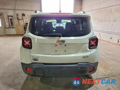 Zdjęcie 6 z 13 samochodu: 2015 JEEP RENEGADE LATITUDE VIN:ZACCJBBT8FPC04450 - miniatura