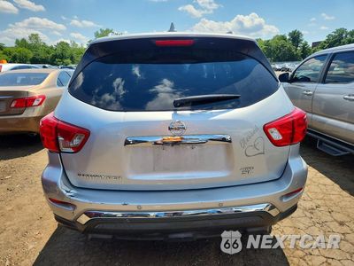 Zdjęcie 6 z 14 samochodu: 2020 NISSAN PATHFINDER SL VIN:5N1DR2CM6LC607262 - miniatura