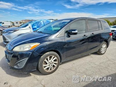 2014 MAZDA 5 SPORT JM1CW2BL8E0176784 - główne zdjęcie licytacji z USA - miniatura