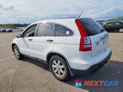 Drugie zdjęcie samochodu z przodu: 2008 HONDA CR-V EX VIN:5J6RE48538L050136 - miniatura