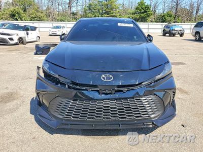 Piąte zdjęcie samochodu w środku: 2026 TOYOTA CAMRY SE VIN:4T1DBADK0TU559067 - miniatura