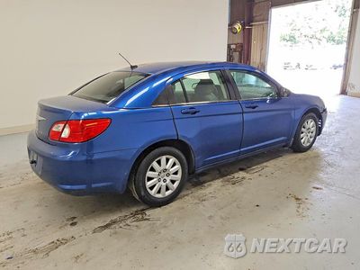 Trzecie zdjęcie samochodu z tyłu: 2008 CHRYSLER SEBRING LX VIN:1C3LC46K08N300810 - miniatura