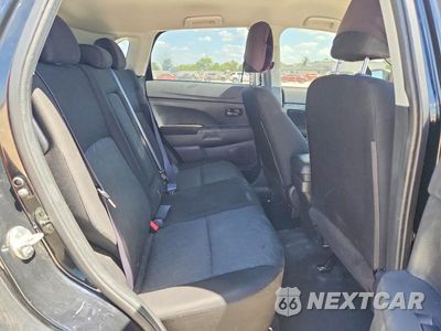 Zdjęcie 11 z 14 samochodu: 2020 MITSUBISHI OUTLANDER SPORT ES VIN:JA4AP3AUXLU011730 - miniatura