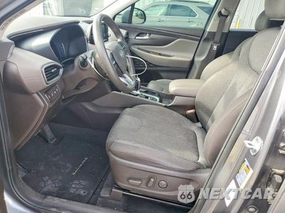 Zdjęcie 7 z 12 samochodu: 2019 HYUNDAI SANTA FE SEL 2.4L VIN:5NMS33AD6KH042873 - miniatura