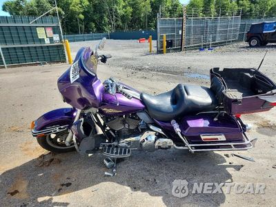 Trzecie zdjęcie samochodu z tyłu: 2008 HARLEY-DAVIDSON FLHTCUI VIN:1HD1FC4138Y639993 - miniatura