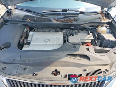 Zdjęcie 11 z 12 samochodu: 2010 LEXUS RX 350 VIN:JTJBK1BA4A2413735 - miniatura
