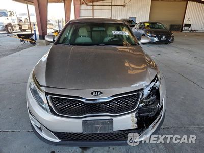 Piąte zdjęcie samochodu w środku: 2014 KIA OPTIMA LX VIN:5XXGM4A77EG340287 - miniatura