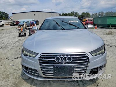 Piąte zdjęcie samochodu w środku: 2016 AUDI A7 PREMIUM PLUS VIN:WAUWGBFC8GN031851 - miniatura