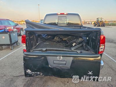 Zdjęcie 6 z 12 samochodu: 2017 NISSAN FRONTIER SV VIN:1N6AD0EV8HN764803 - miniatura