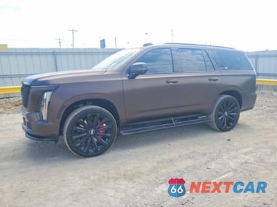2025 CADILLAC ESCALADE V 1GYS9HR93SR158842 - główne zdjęcie licytacji z USA - miniatura
