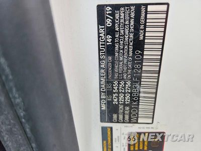 Zdjęcie 12 z 12 samochodu: 2020 MERCEDES-BENZ E AMG 53 VIN:WDD1K6BB3LF128109 - miniatura