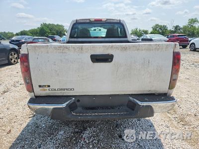 Zdjęcie 6 z 12 samochodu: 2006 CHEVROLET COLORADO VIN:1GCCS198468239597 - miniatura