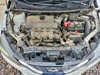 Zdjęcie 11 z 12 samochodu: 2016 NISSAN SENTRA S VIN:3N1AB7AP7GY217020 - miniatura