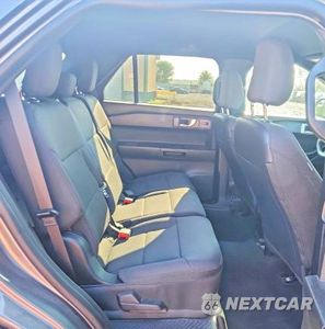 Zdjęcie 10 z 12 samochodu: 2021 FORD EXPLORER POLICE INTERCEPTOR VIN:1FM5K8AB8MGB04937 - miniatura